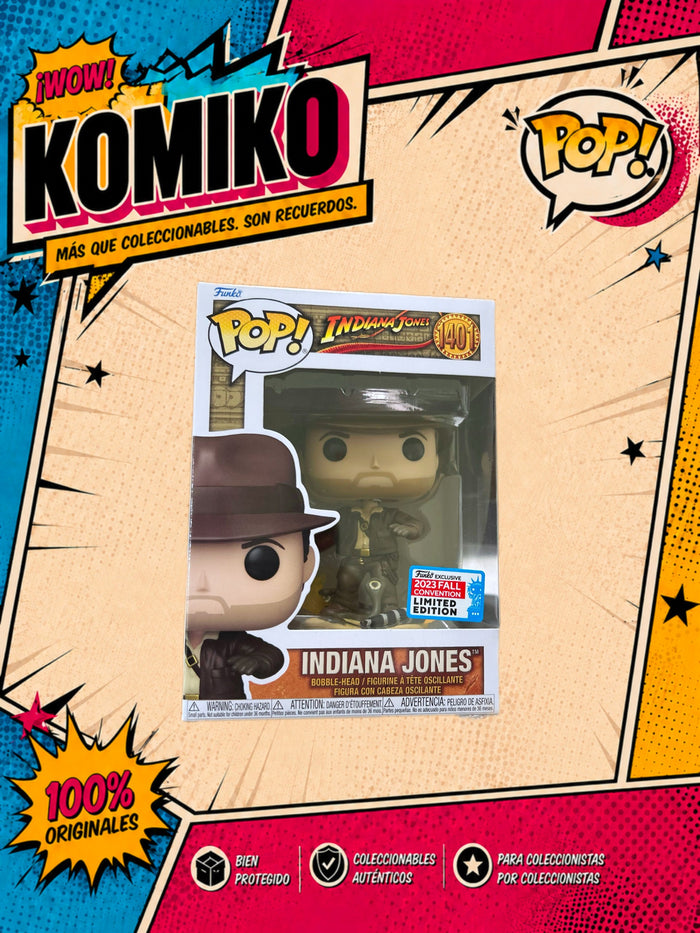 Indiana Jones #1401