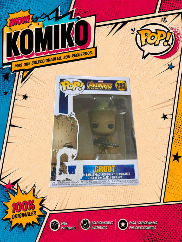 Groot #293