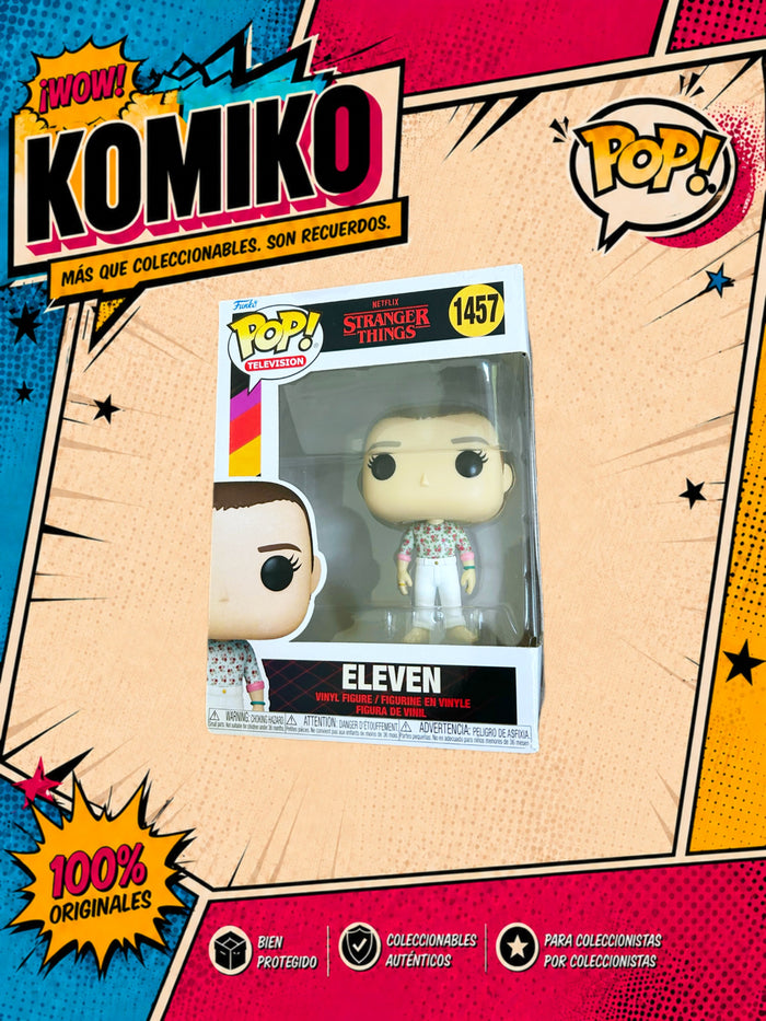 Eleven #1457