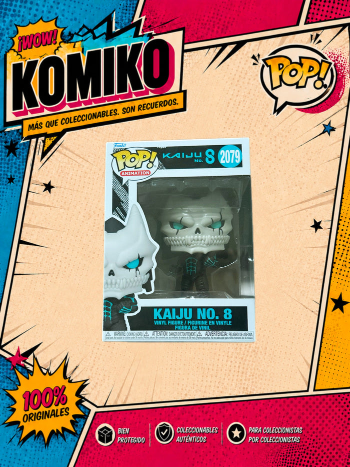 Kaiju No.8 #2079