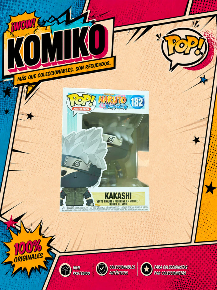 Kakashi #182