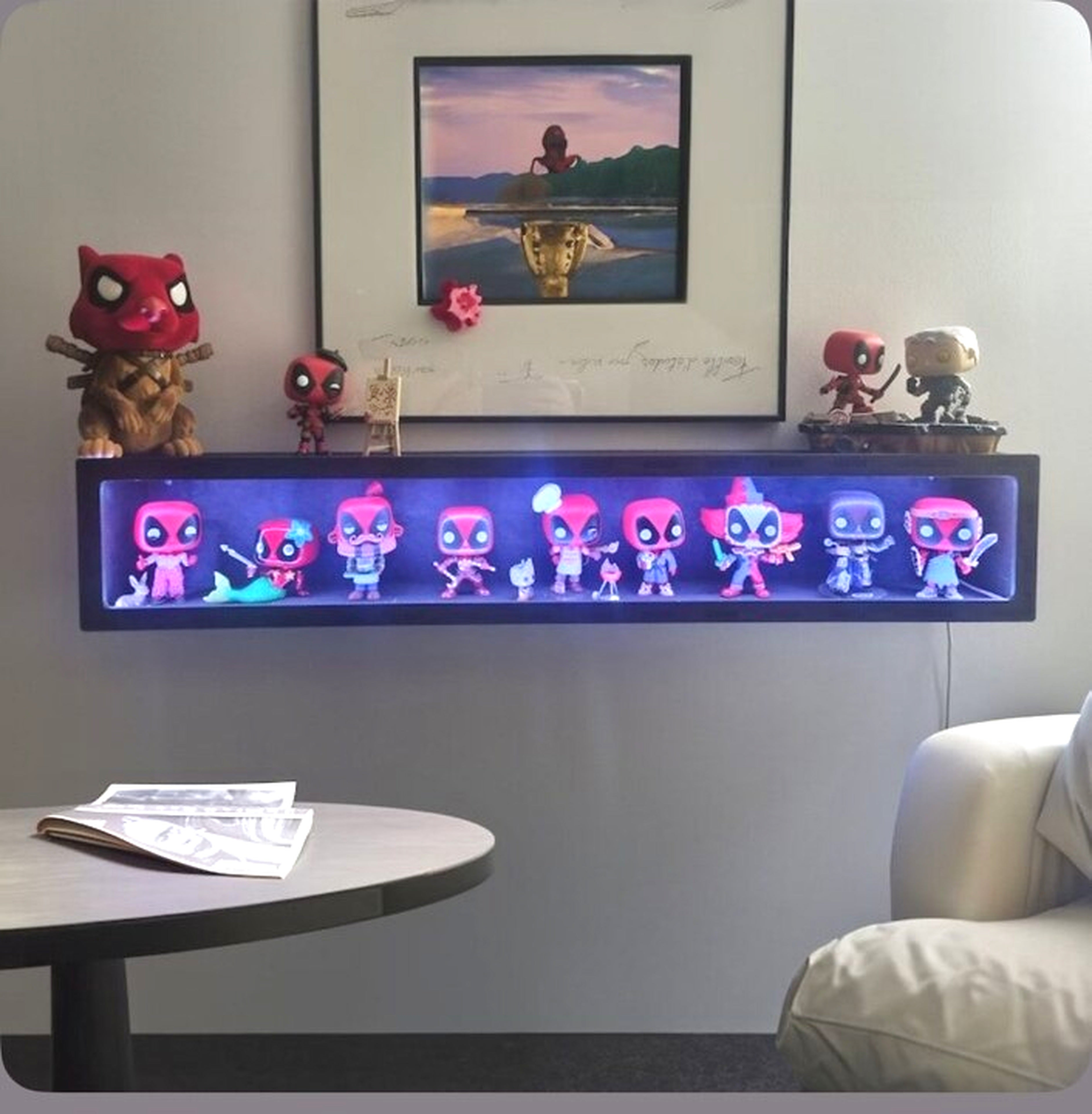 Colección temática de Deadpool