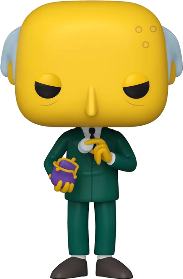Mr. Burns