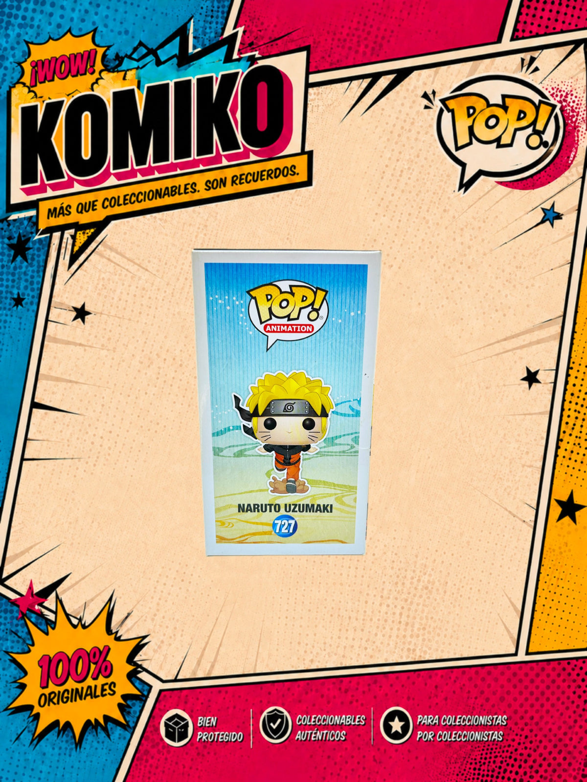 Naruto Uzumaki #727