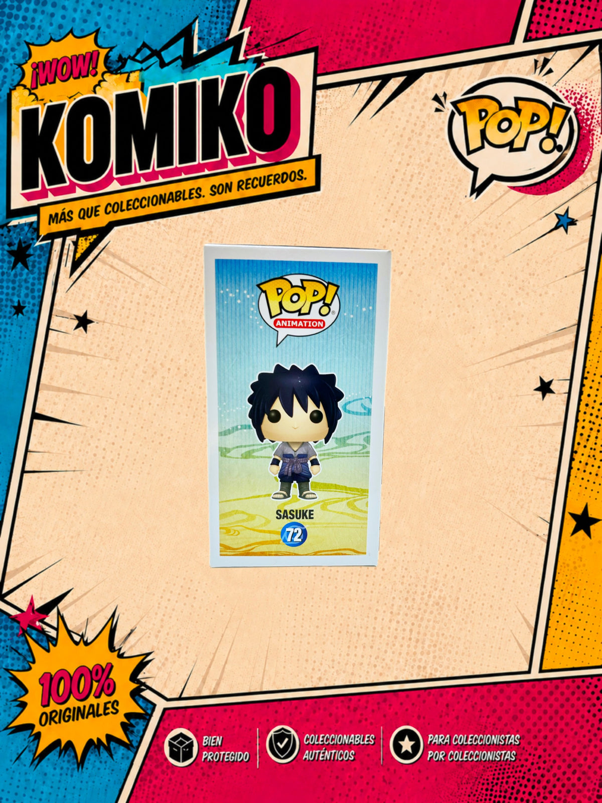 Sasuke #72