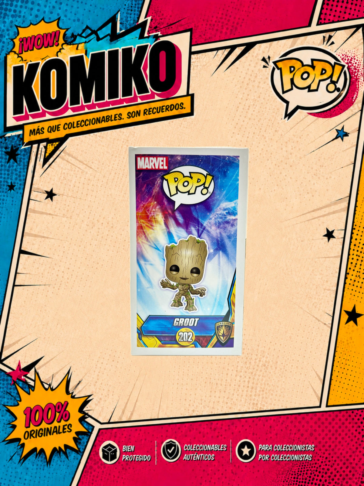 Groot #202