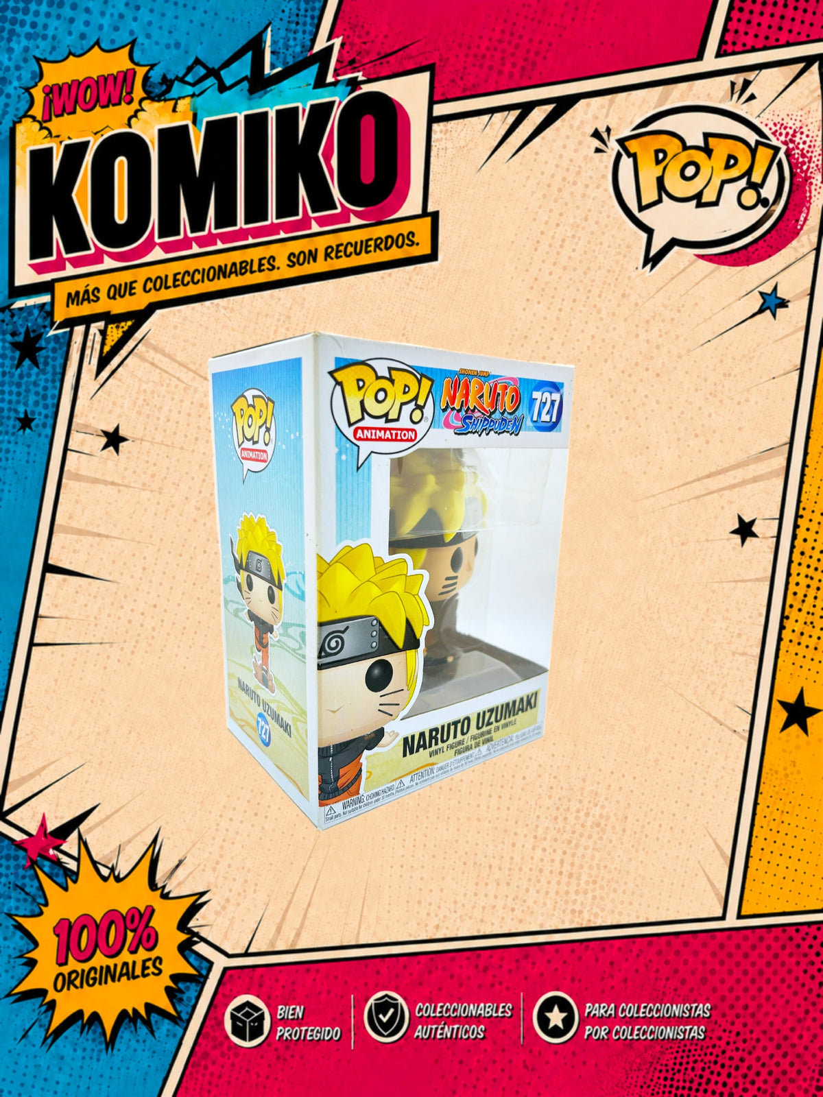 Naruto Uzumaki #727