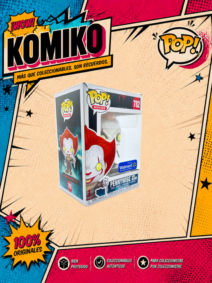 Pennywise #782