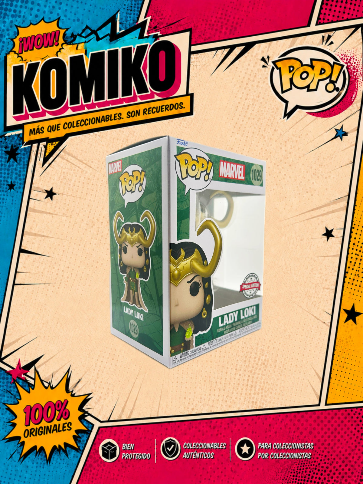 Lady Loki #1029