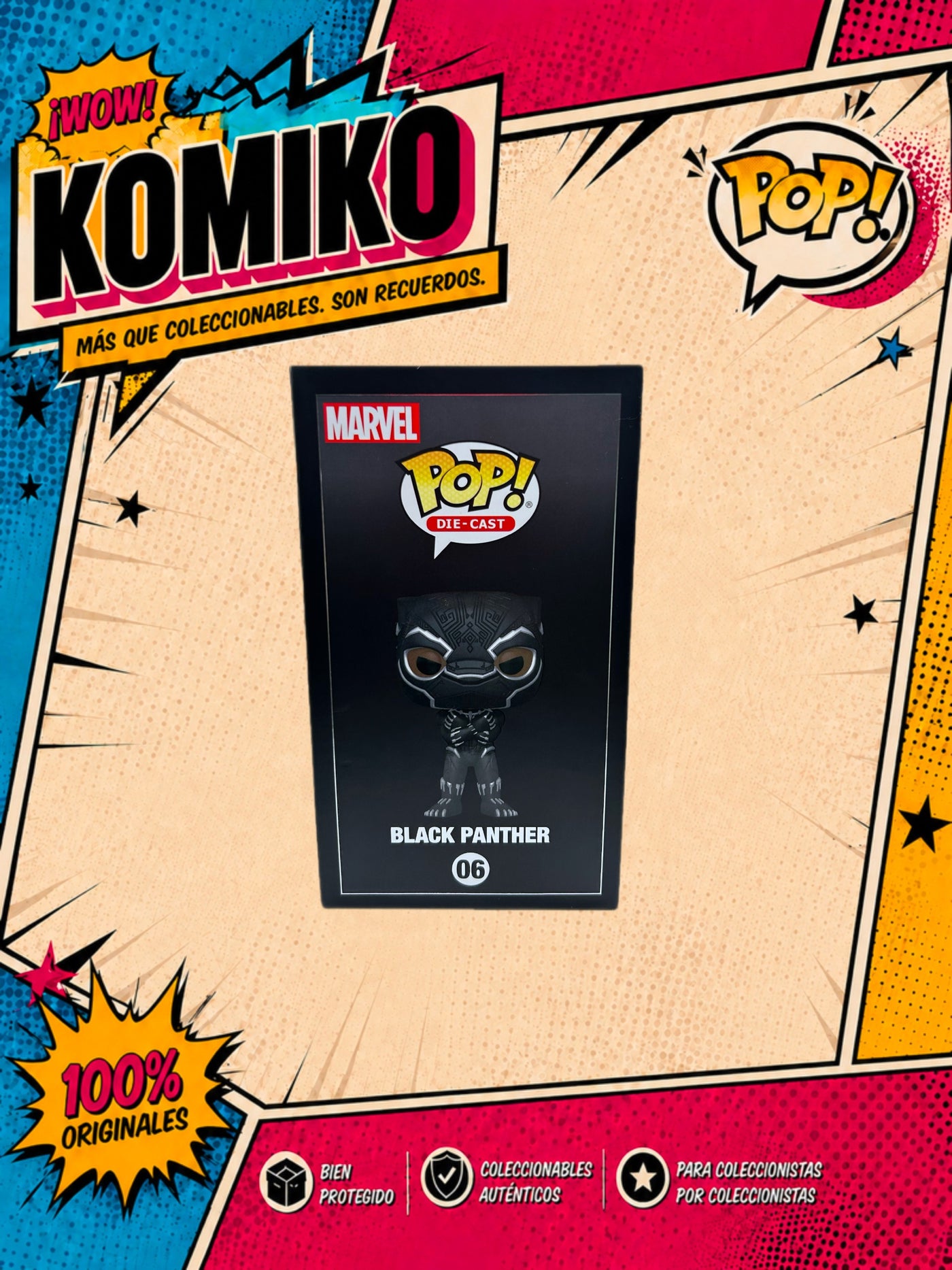 Black Panther #06