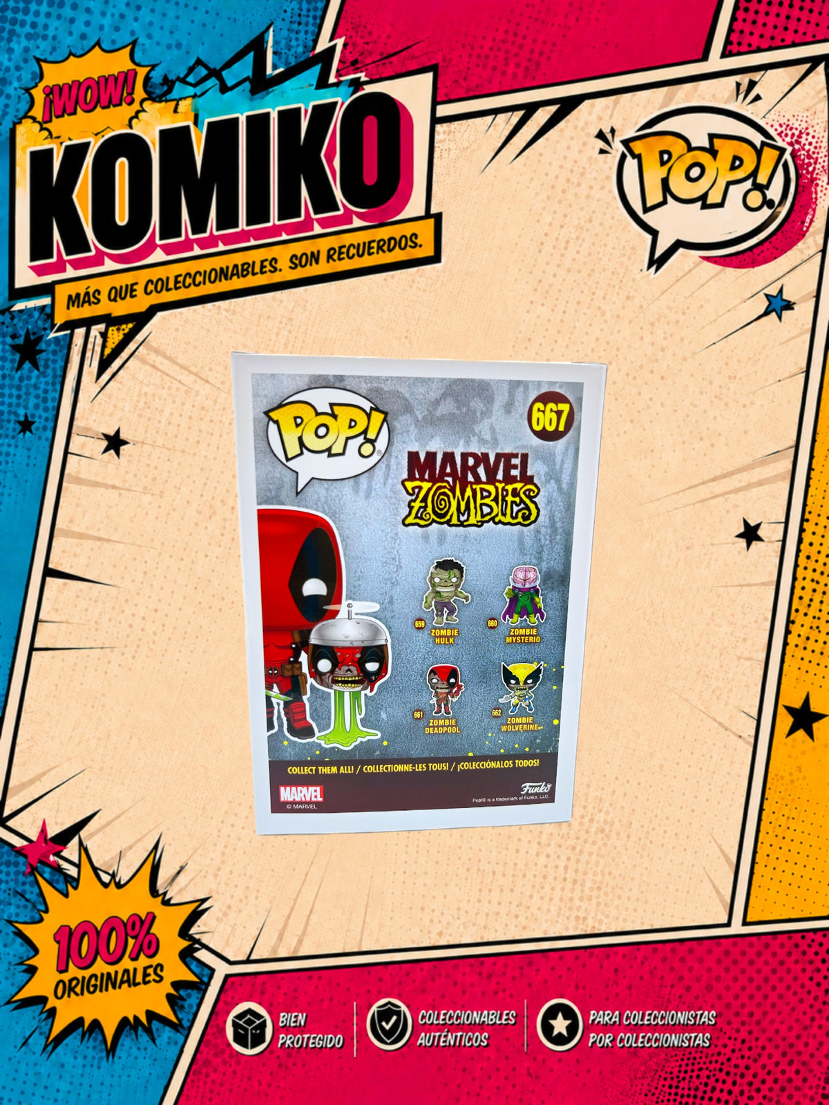 DeadPool #667