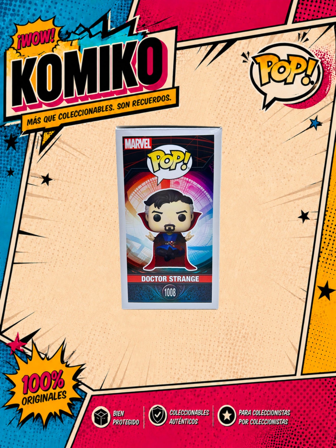 Doctor Strange #1008
