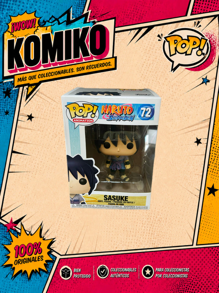 Sasuke #72
