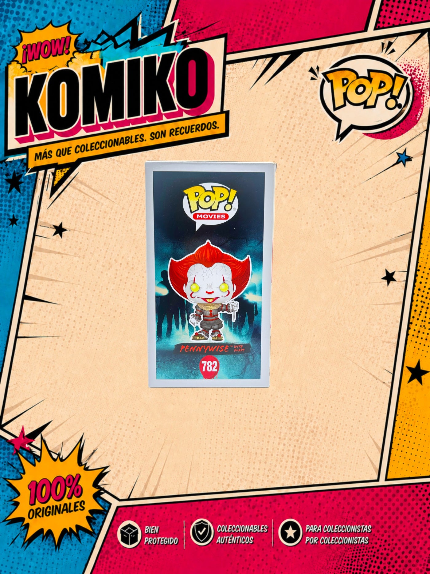 Pennywise #782