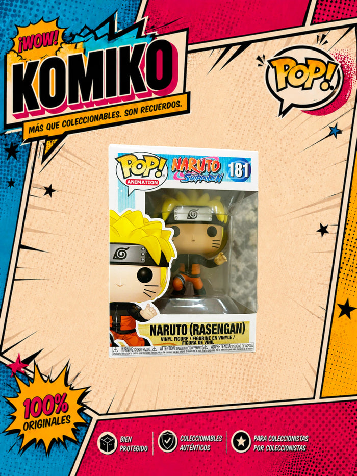Naruto (Rasengan) #181