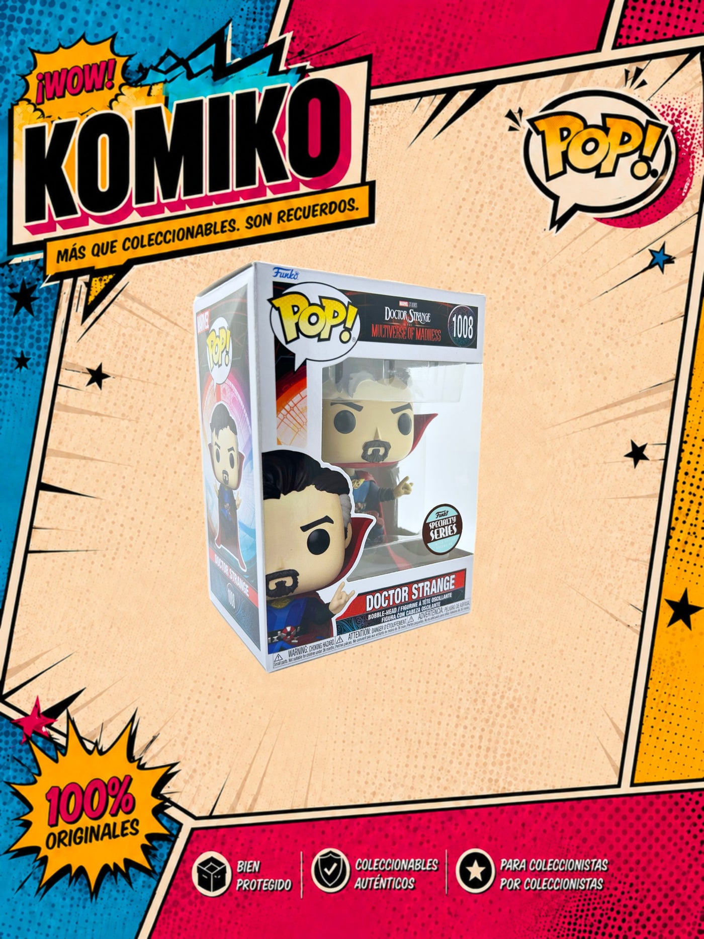 Doctor Strange #1008