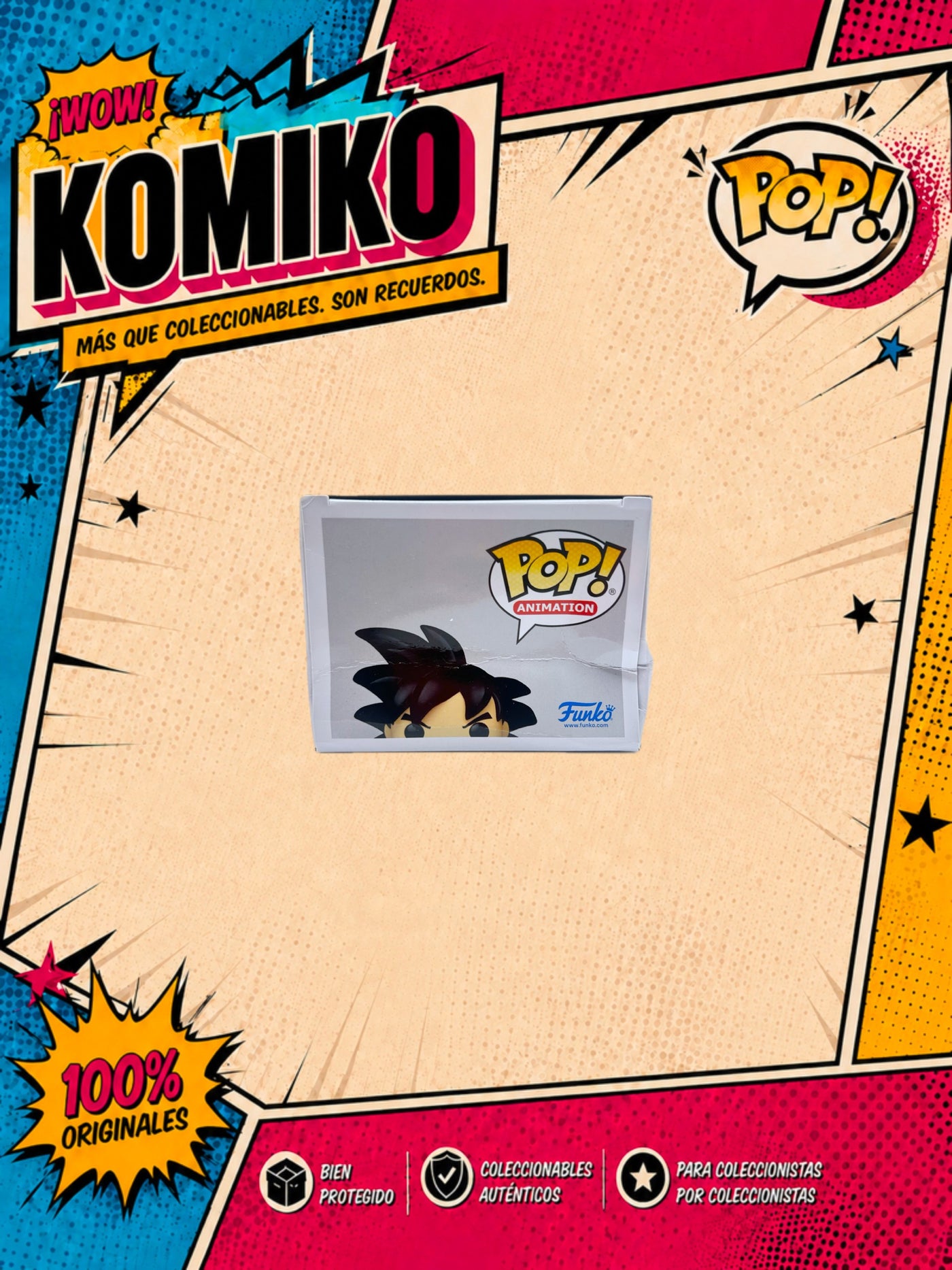Goku (Yardrat) #2106