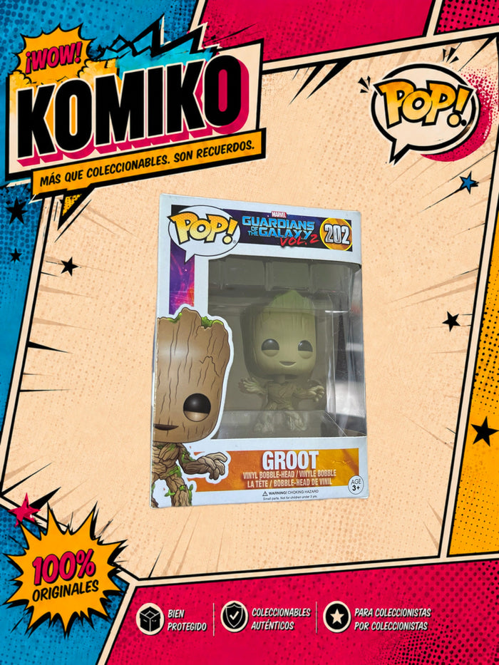 Groot #202