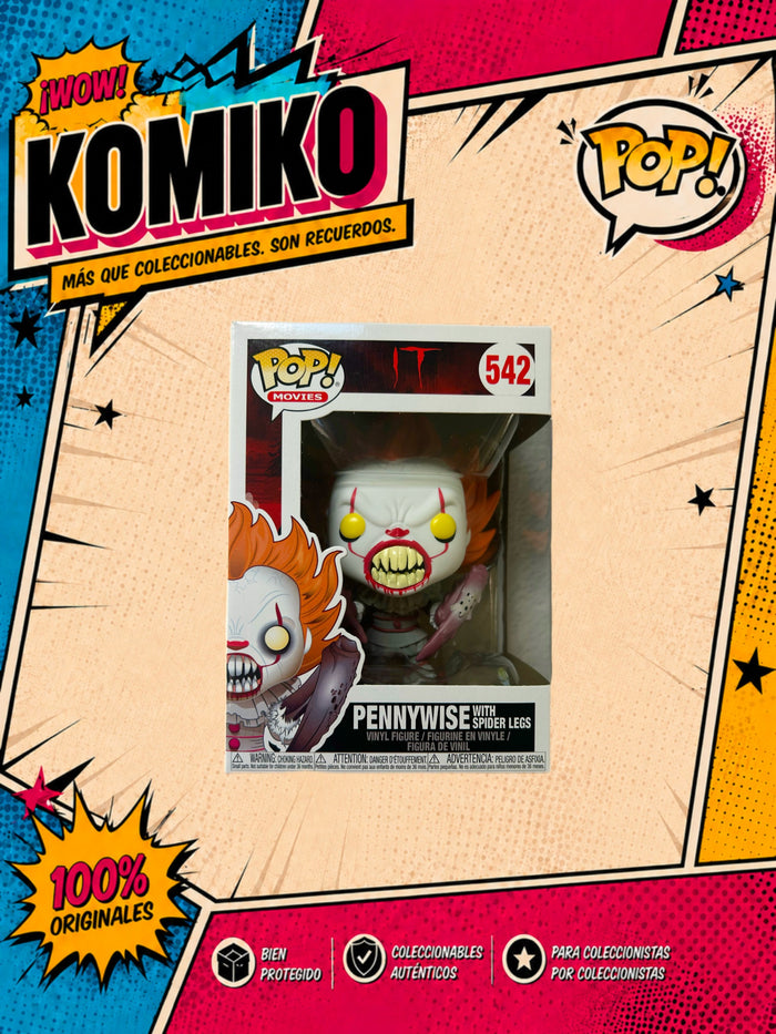 Pennywise #542
