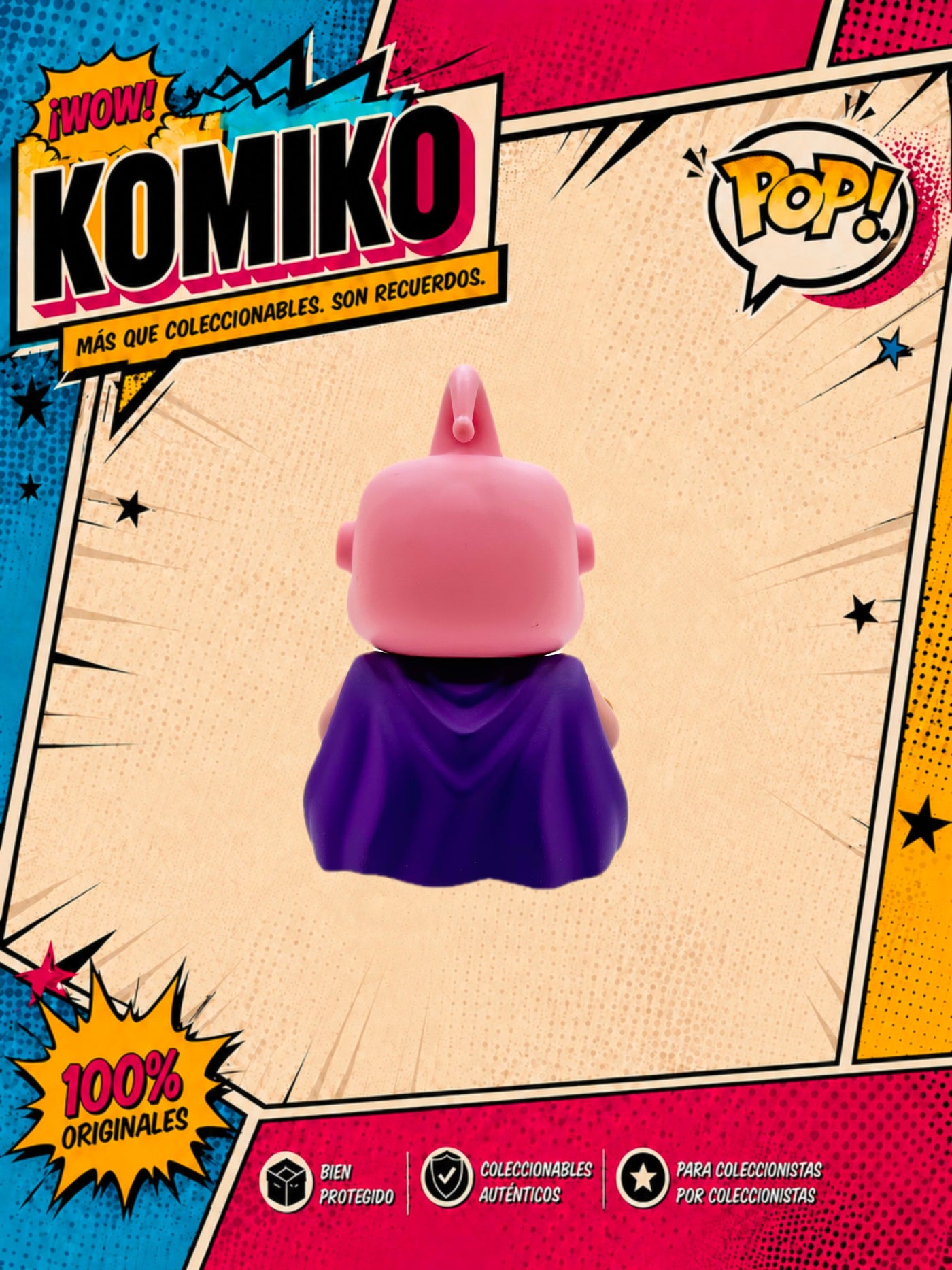 Majin Buu #111