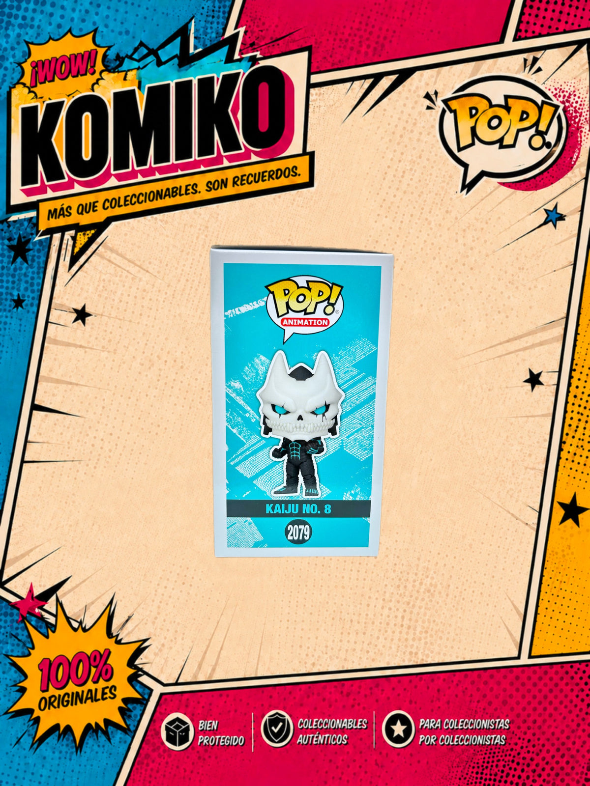 Kaiju No.8 #2079