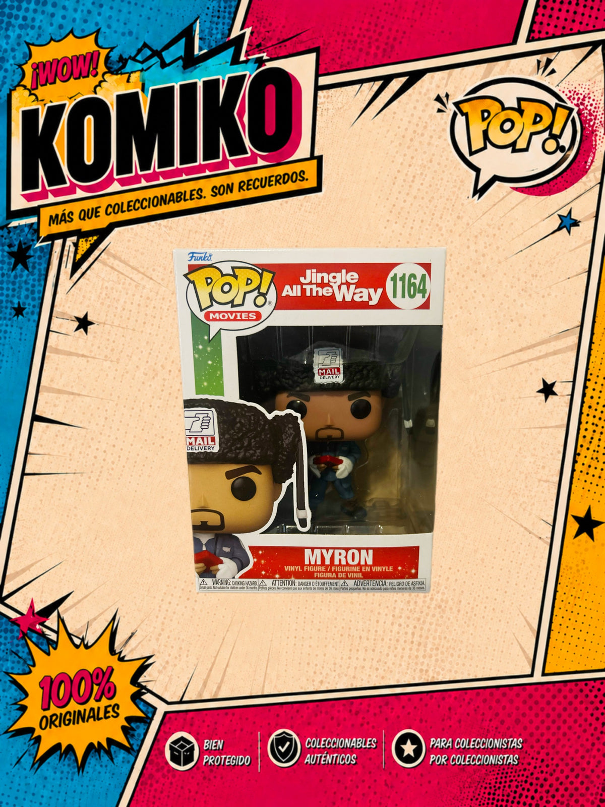 Myron #1164
