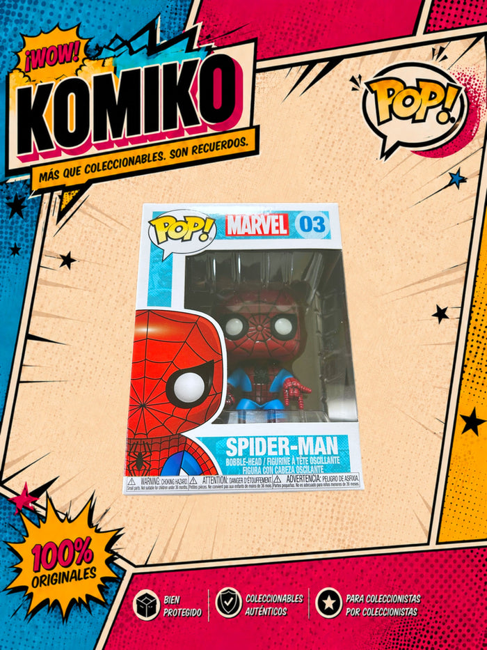 Spider-Man #03