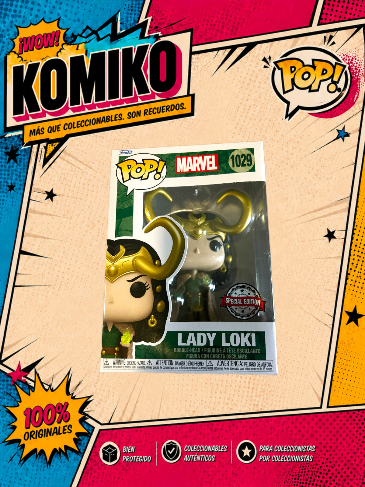 Lady Loki #1029