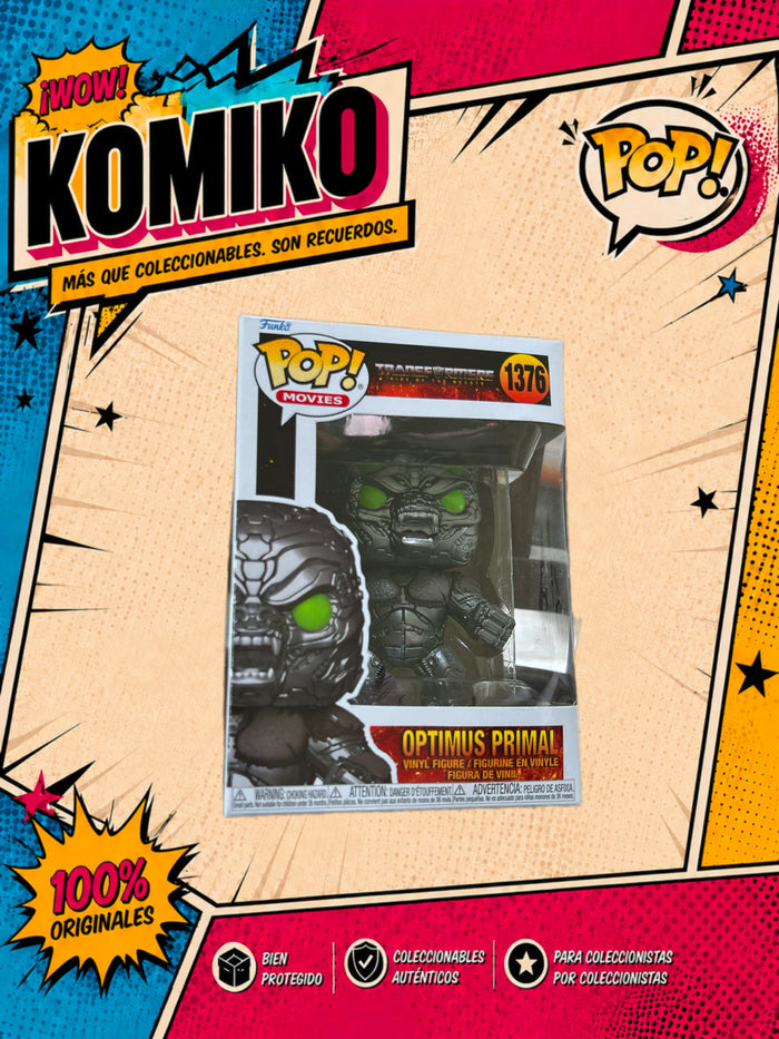 Optimus primal #1376