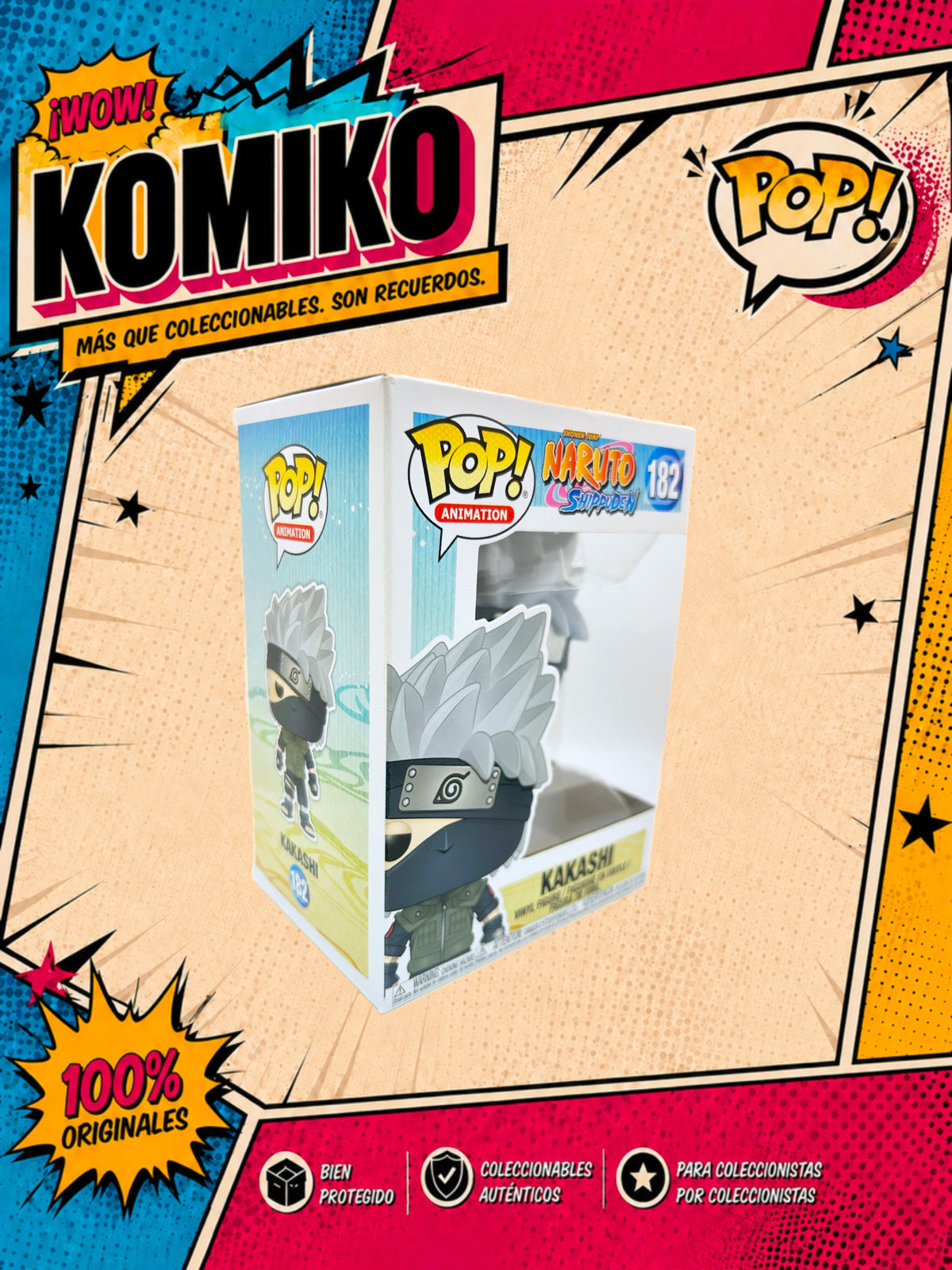Kakashi #182