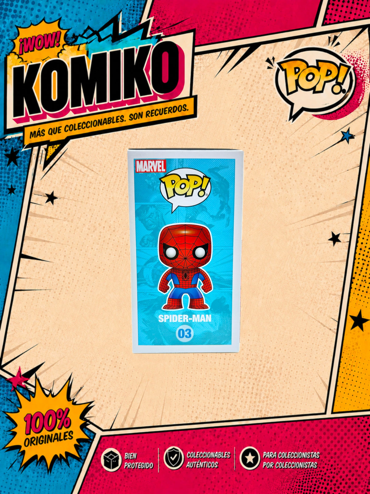 Spider-Man #03