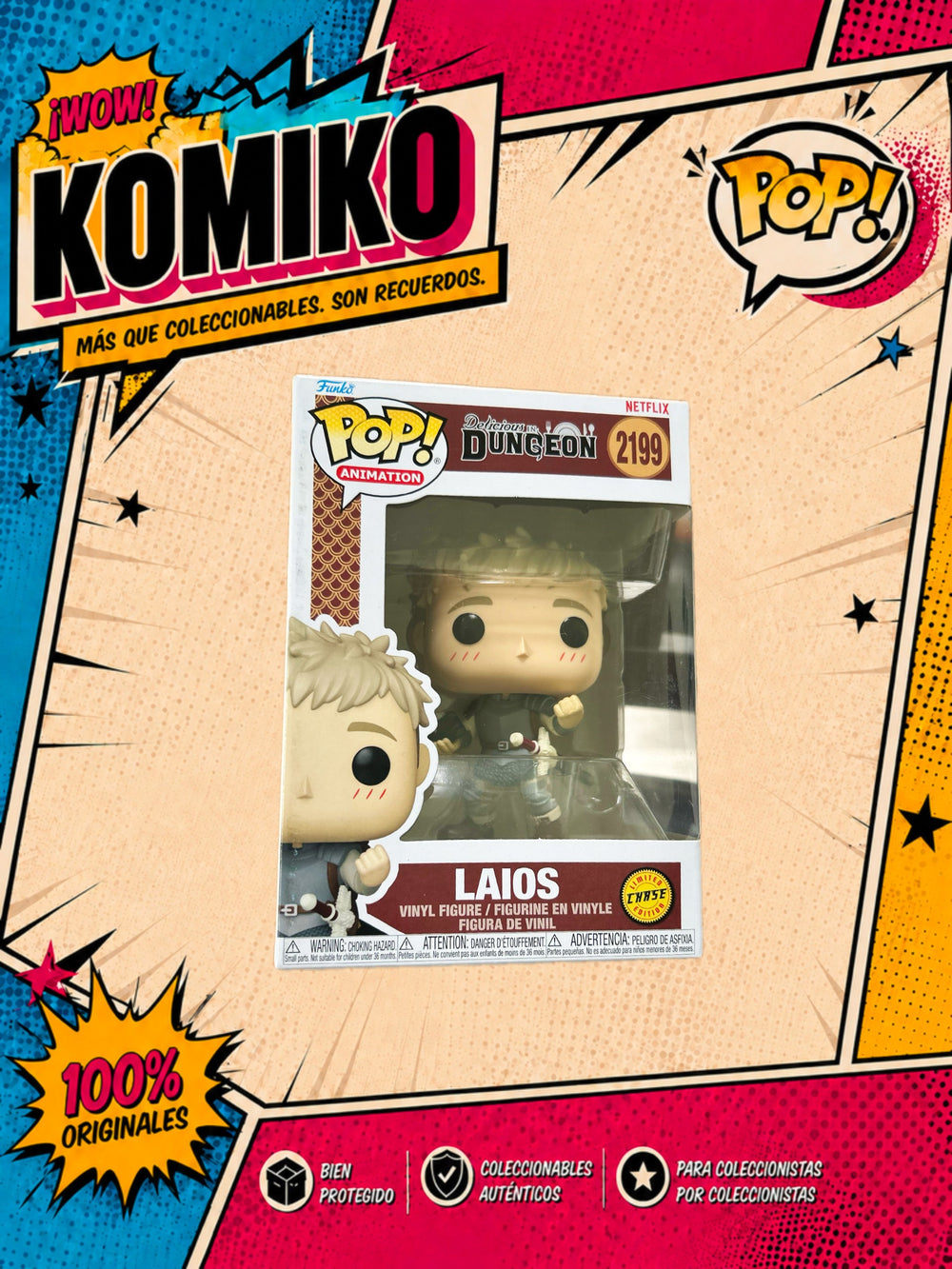 Laios (CHASE) #2199