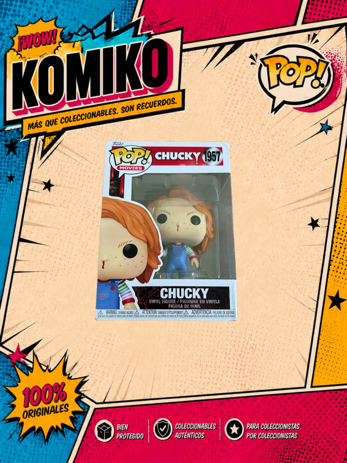 Chucky Funko #1957