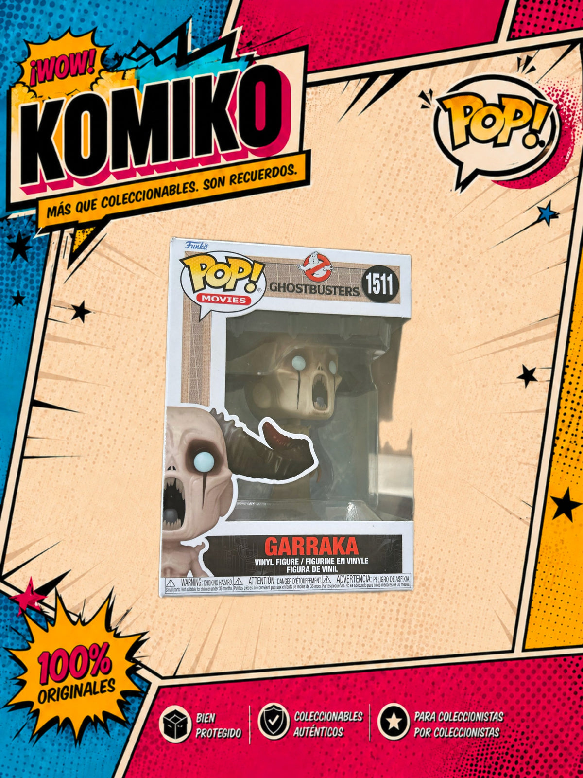 Garraka #1511
