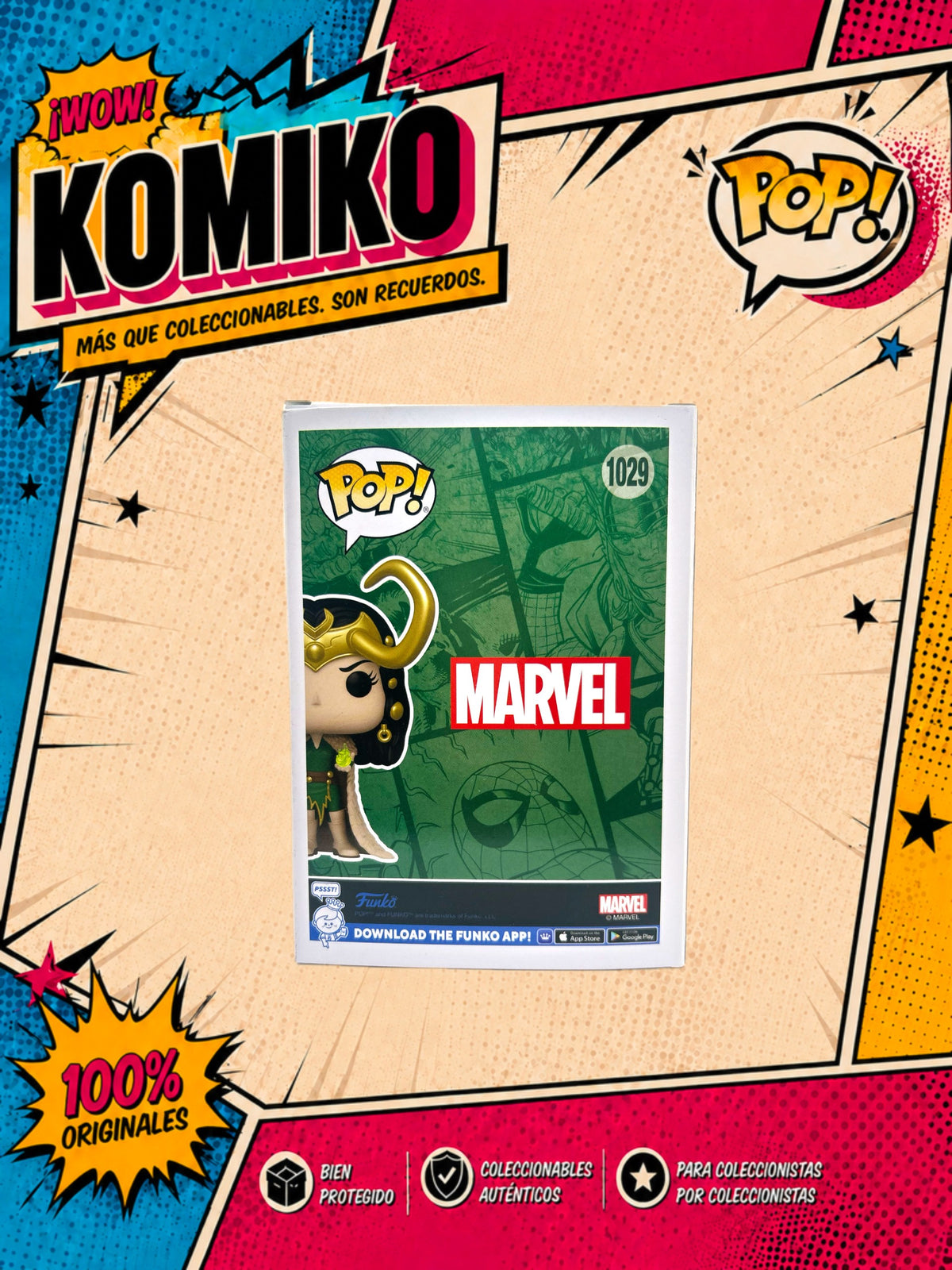 Lady Loki #1029