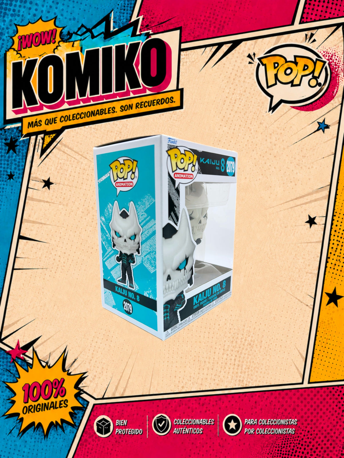 Kaiju No.8 #2079