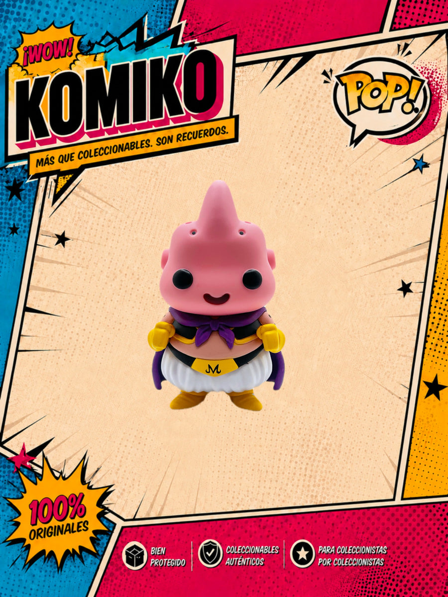 Majin Buu #111