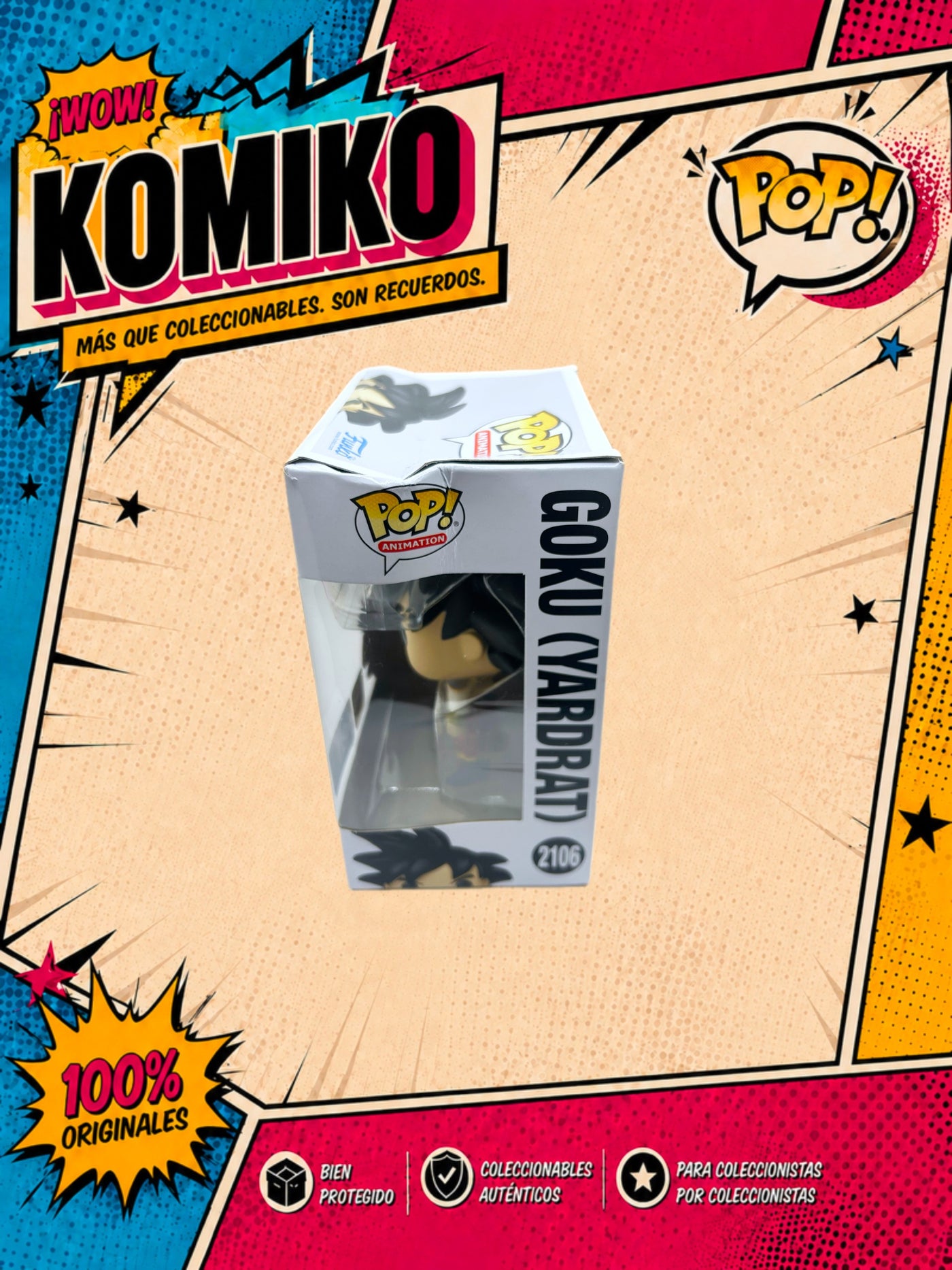 Goku (Yardrat) #2106
