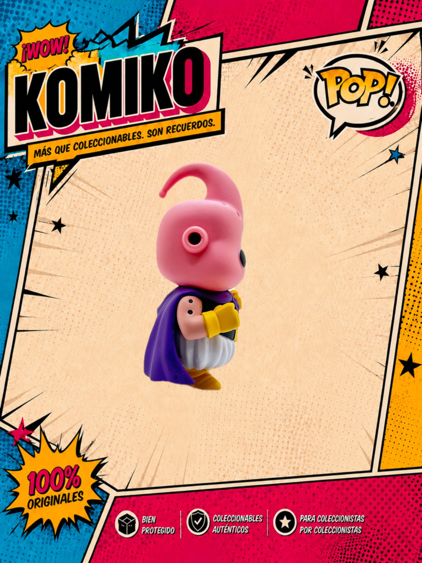 Majin Buu #111