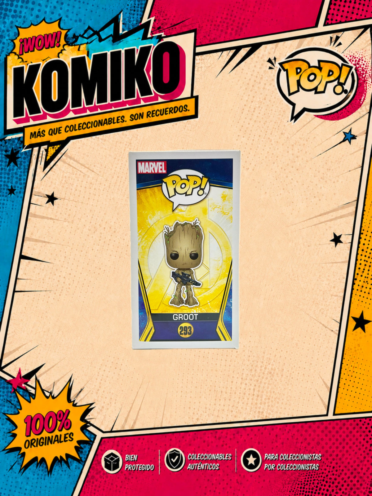 Groot #293