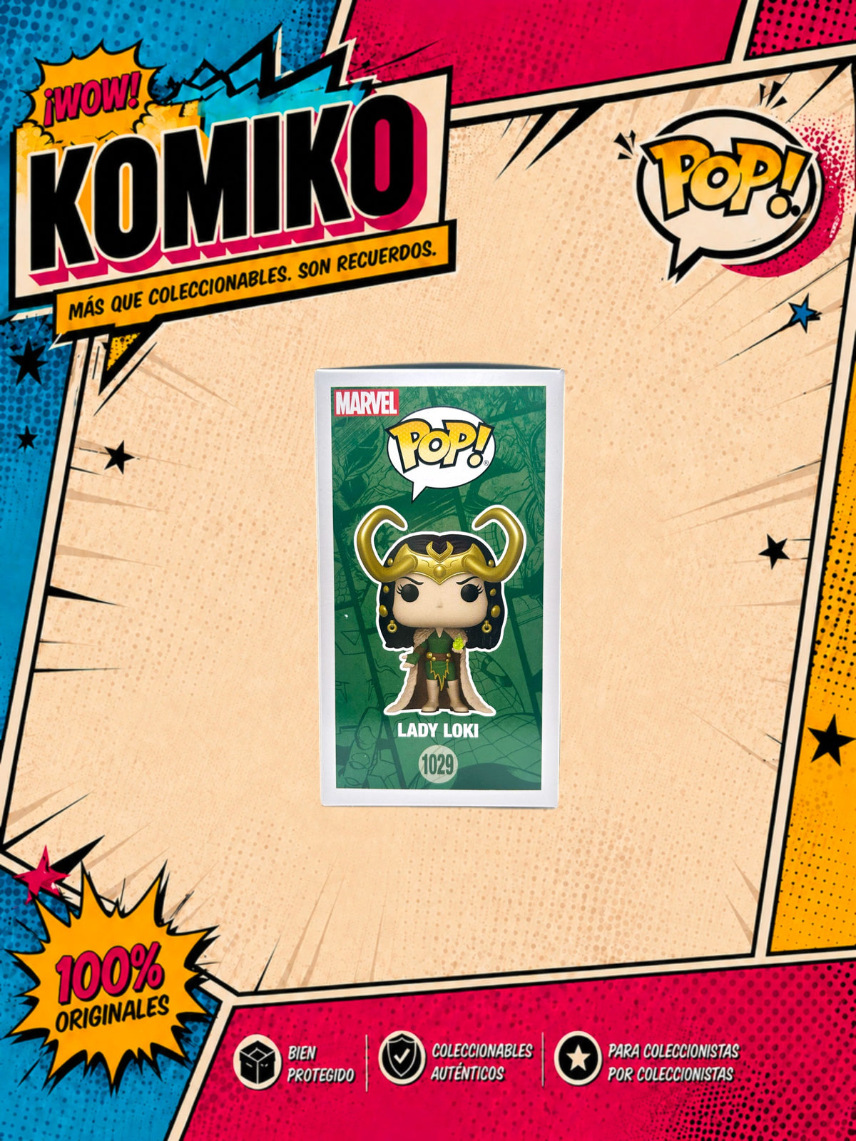 Lady Loki #1029