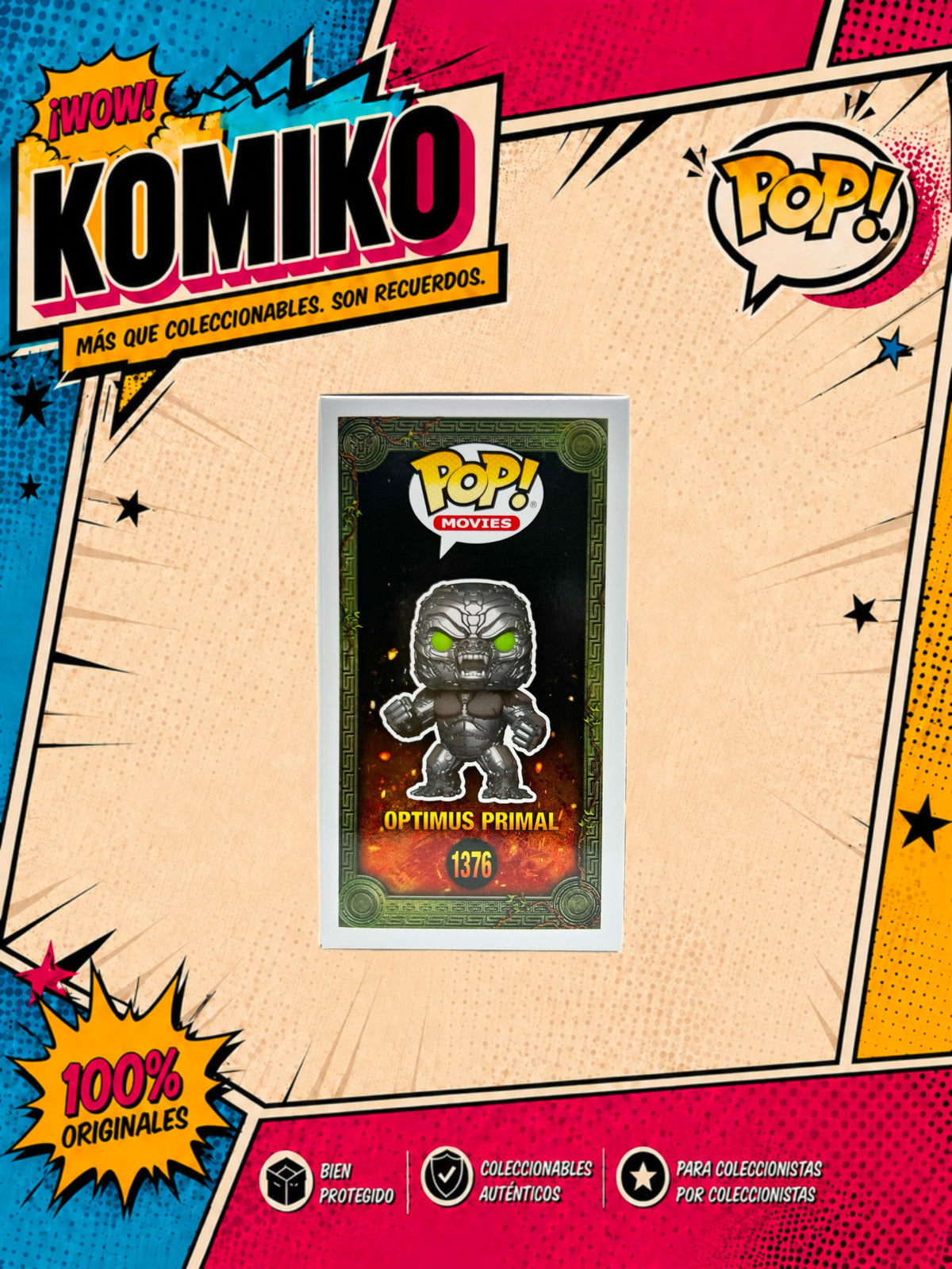 Optimus primal #1376