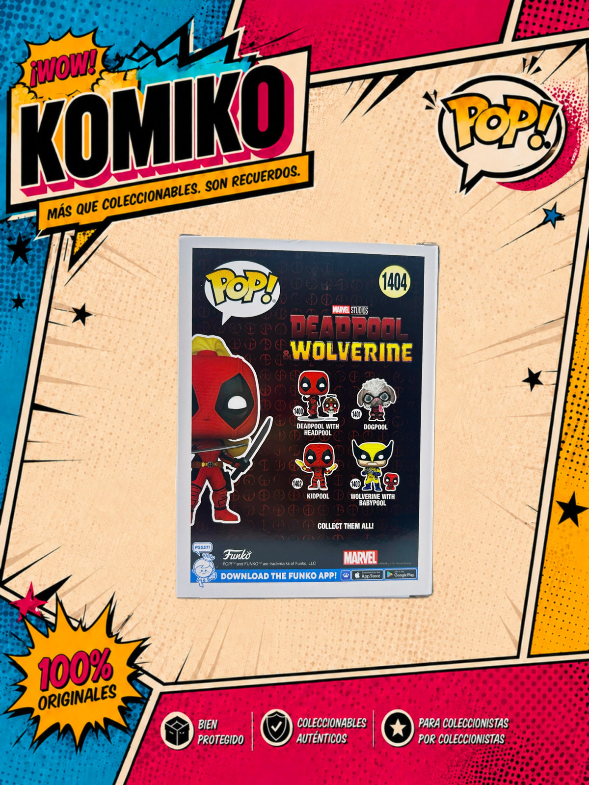 LadyPool #1404 (diamond collection)