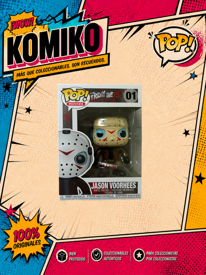 Jason Voorhees #01