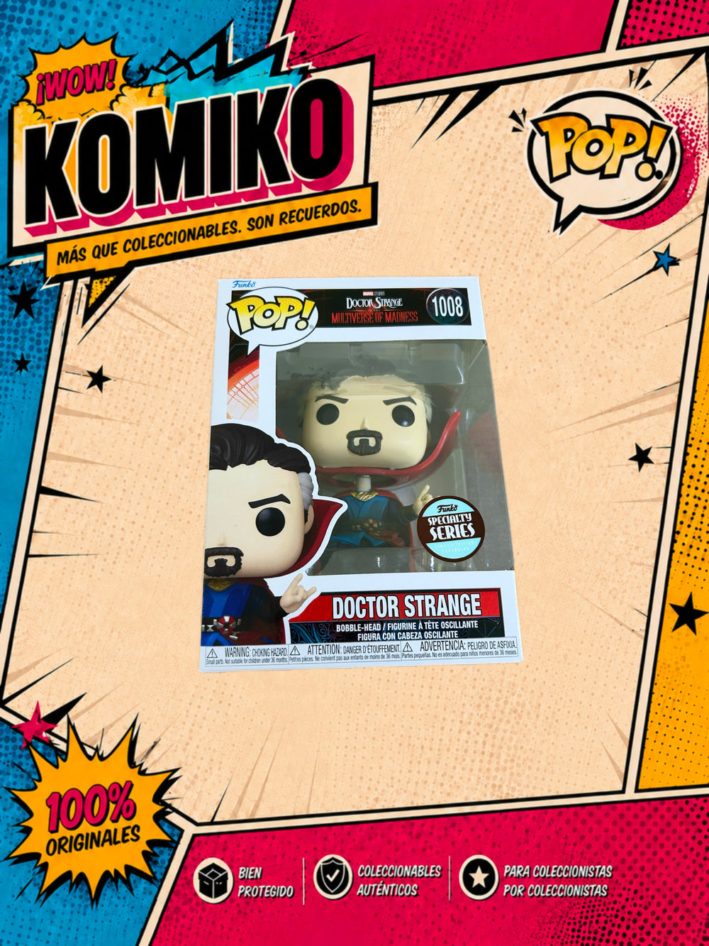 Doctor Strange #1008