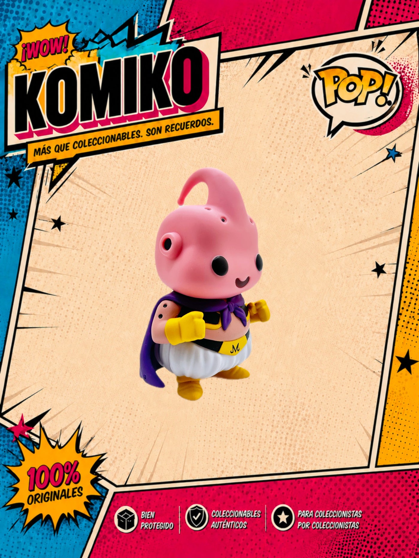 Majin Buu #111