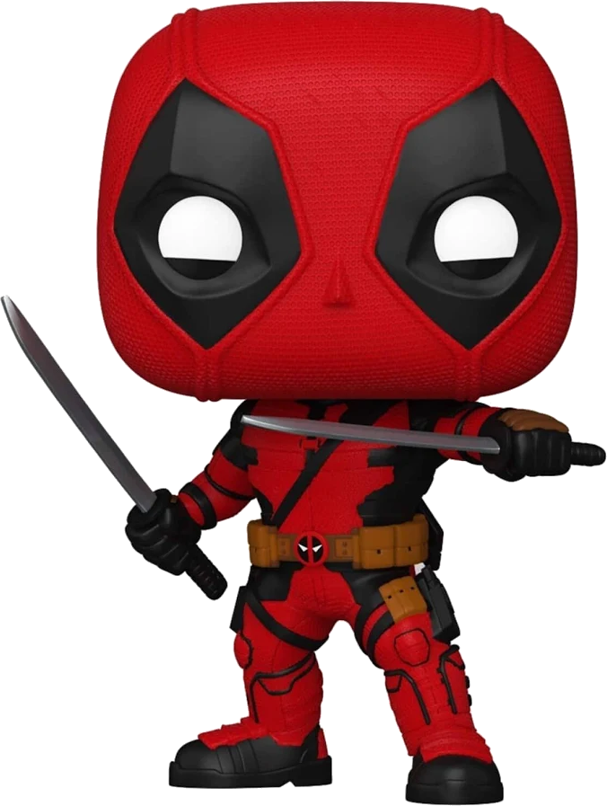 Deadpool sin caja