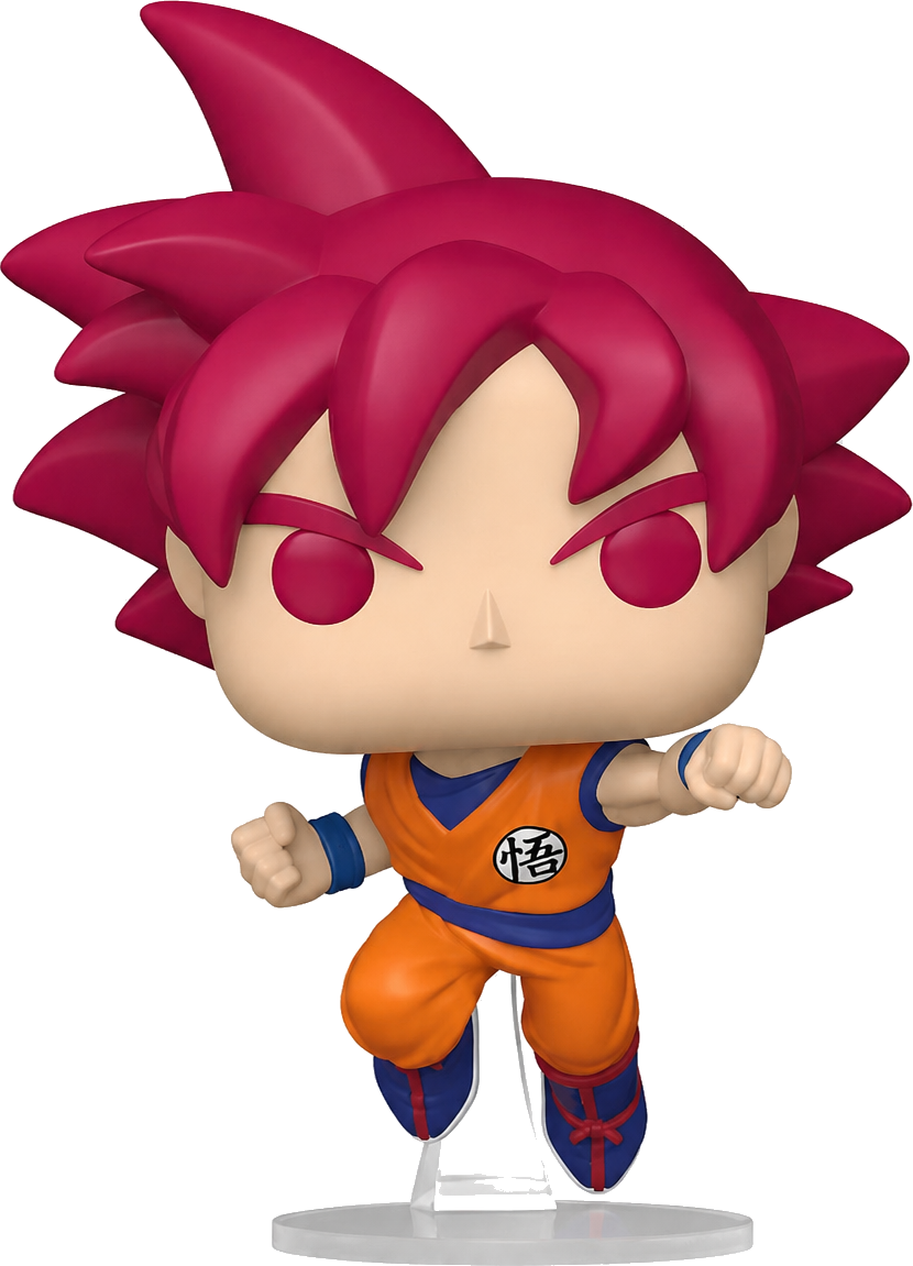 Goku Dios