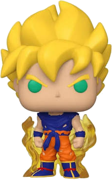 Goku sin caja