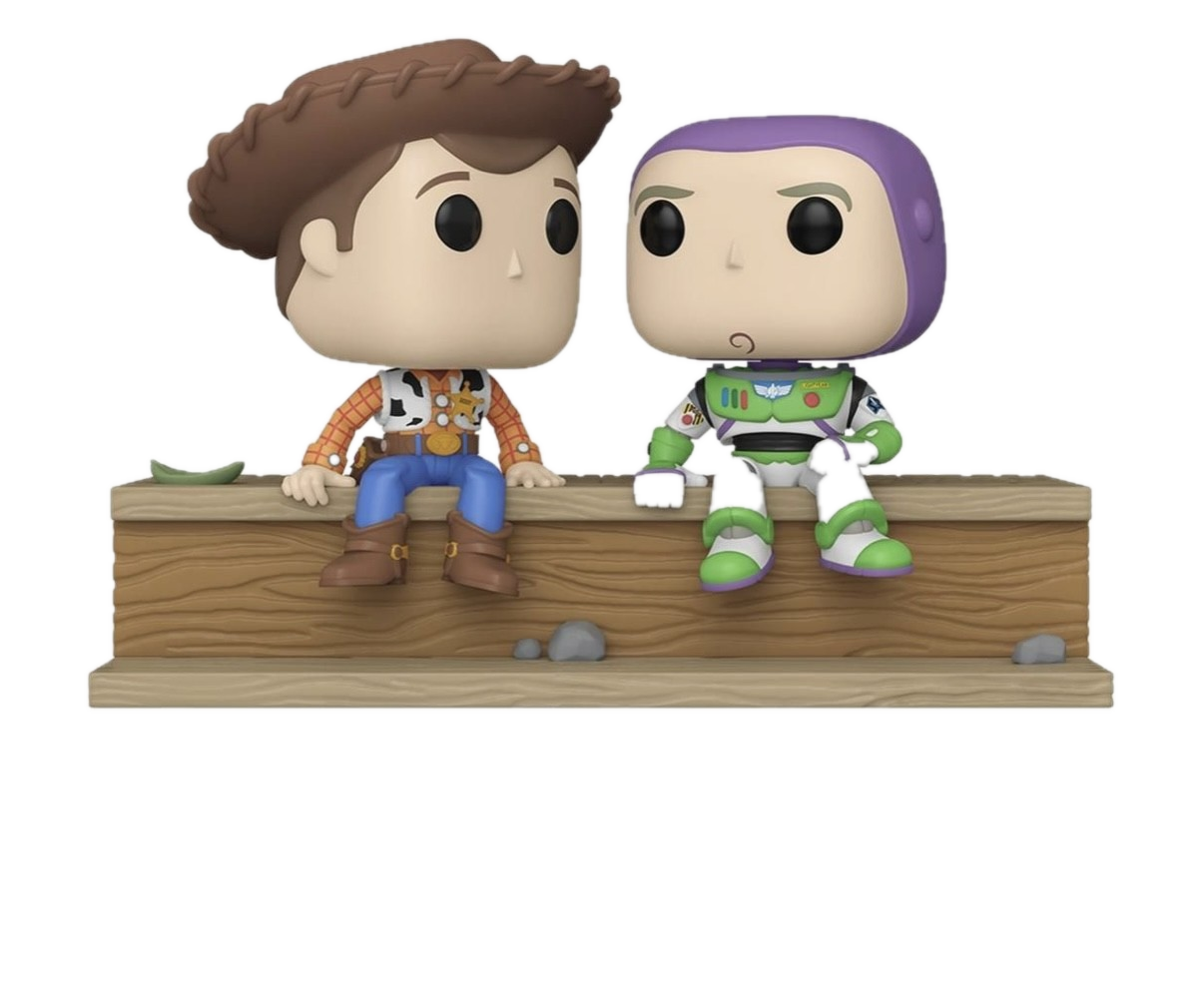 Woody y Buzz